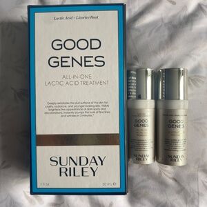 Good Genes Lactic Acid Treatment set